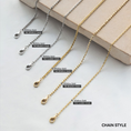 Load image into Gallery viewer, SOLID GOLD CHAINS
